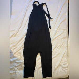 BUMPSUIT new with tags. Halter top and cropped pants.